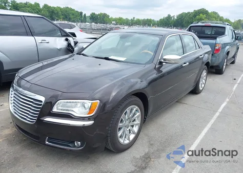 2012 Chrysler 300C from USA, damaged, VIN 2C3CCAET5CH188208